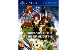 Digimon Story Cyber Sleuth - PS4 Game.